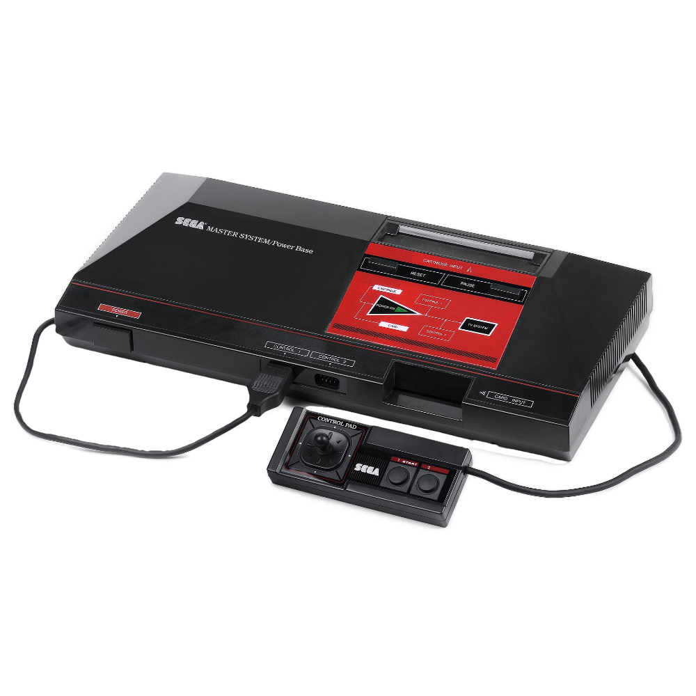 SEGA Master System category icon