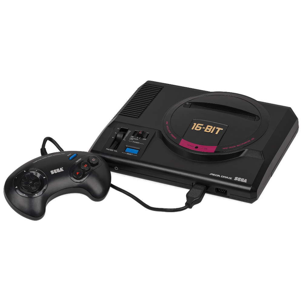 SEGA Mege Drive category icon