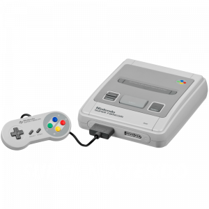 Super Nintendo category icon