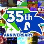 Sonic 35th Anniversary