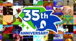 Sonic 35th Anniversary