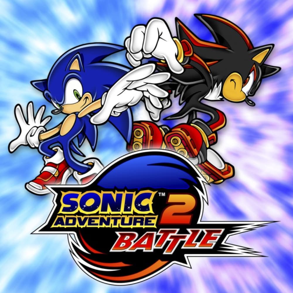 Sonic Adventure 2 Battle