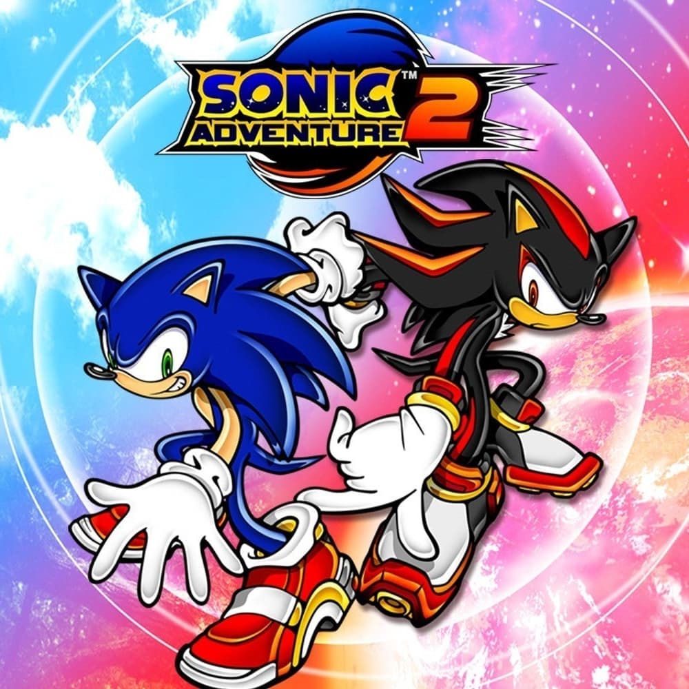 Sonic Adventure 2