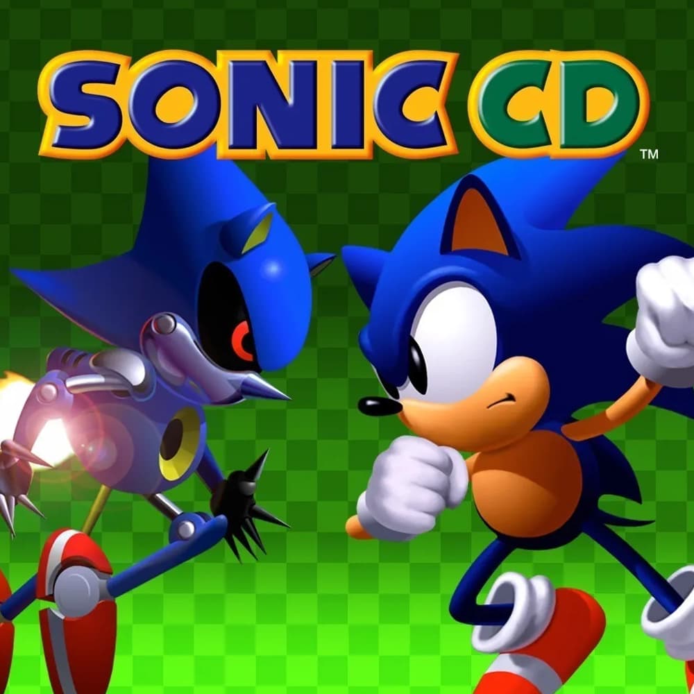 Sonic CD