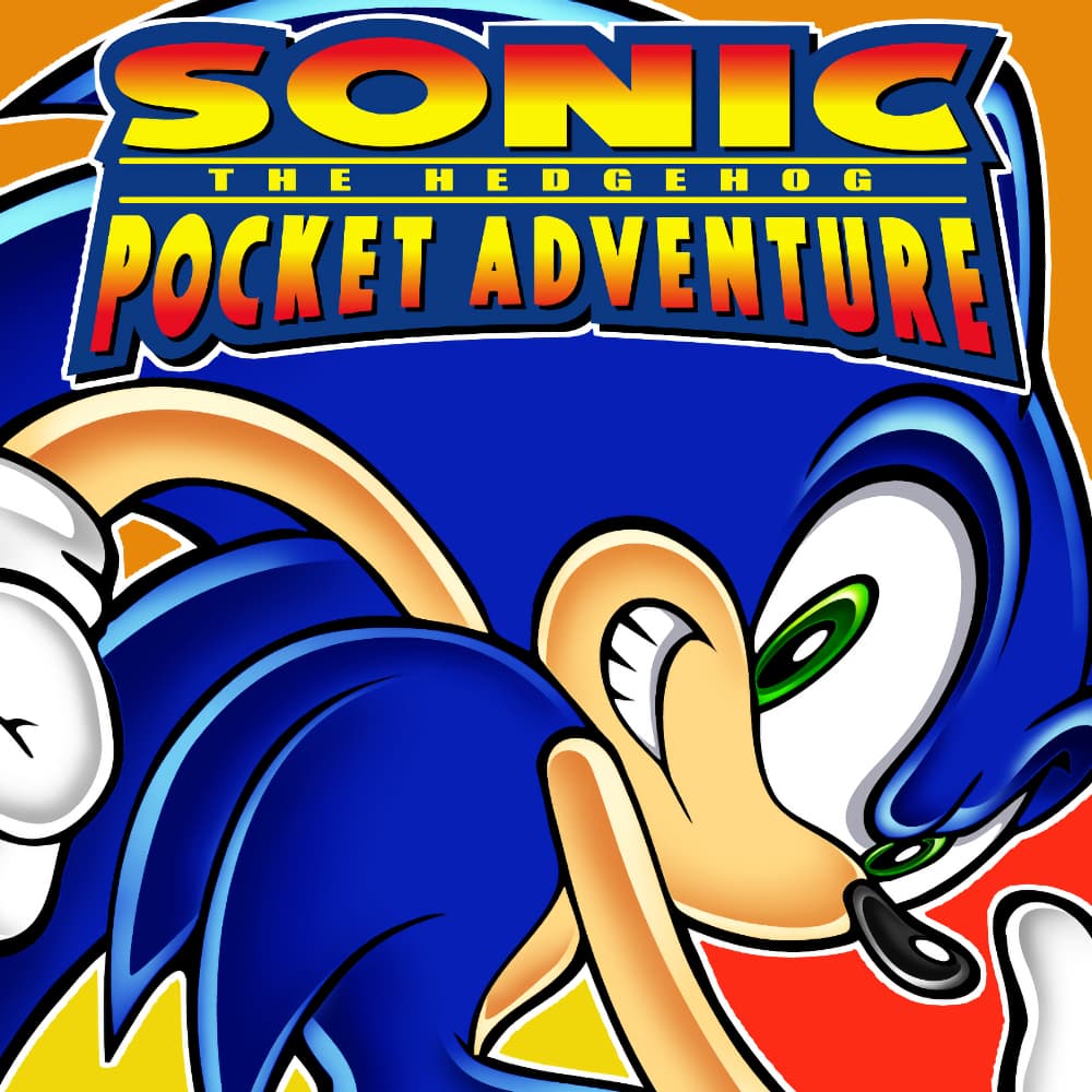 Sonic Pocket Adventure