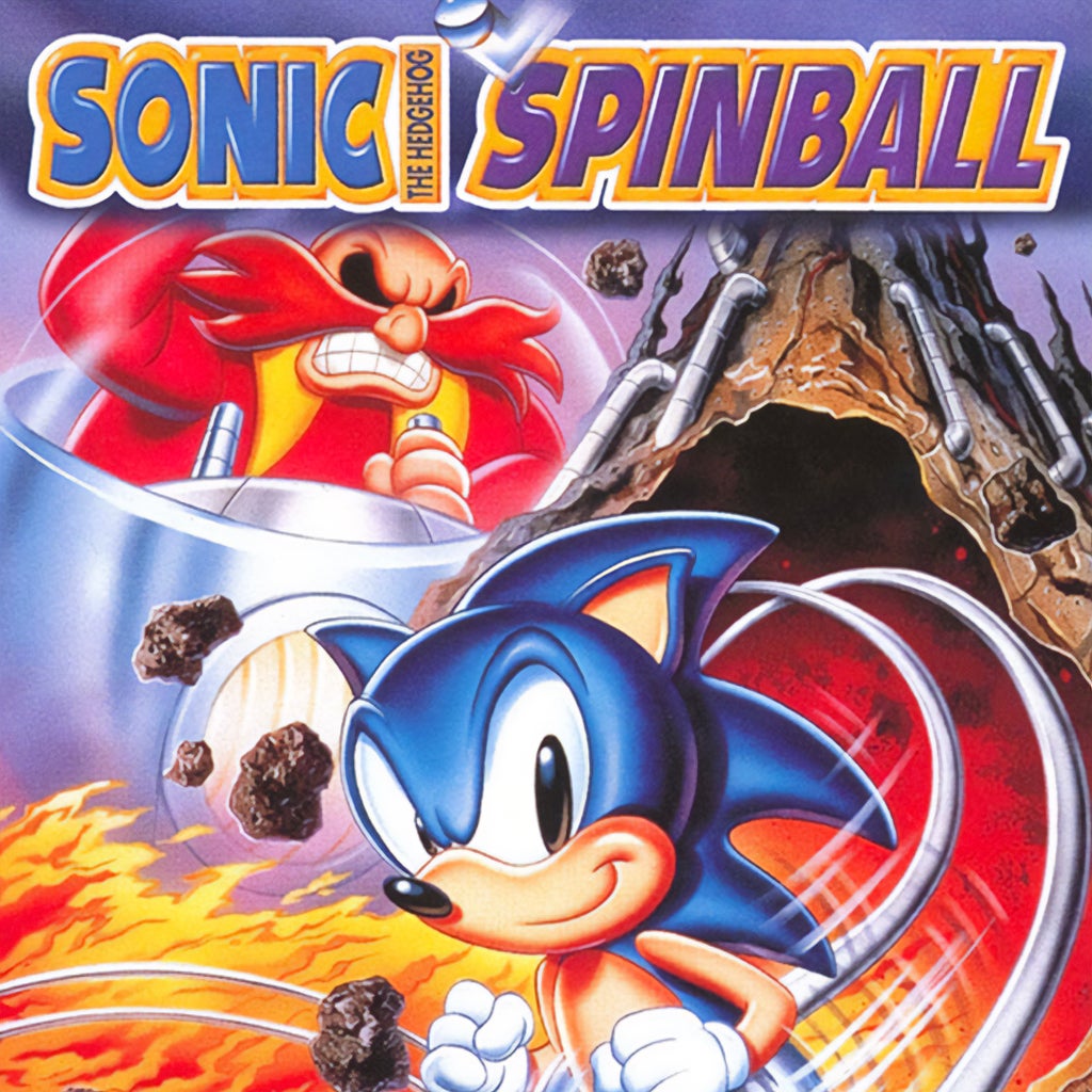 Sonic Spinball