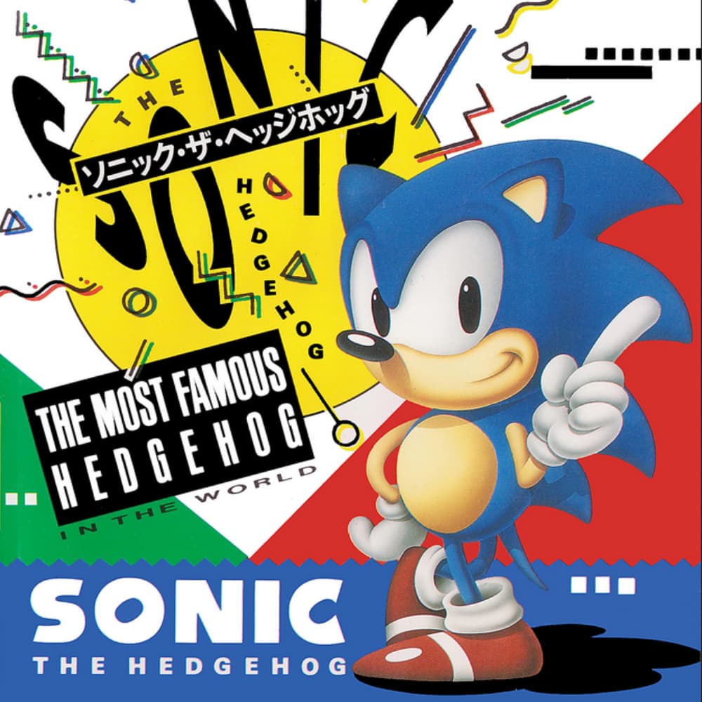 Sonic the Hedgehog