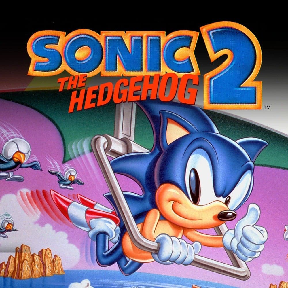 Sonic the Hedgehog 2 (8-bit)