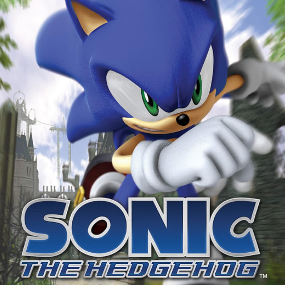 Sonic the Hedgehog 2006