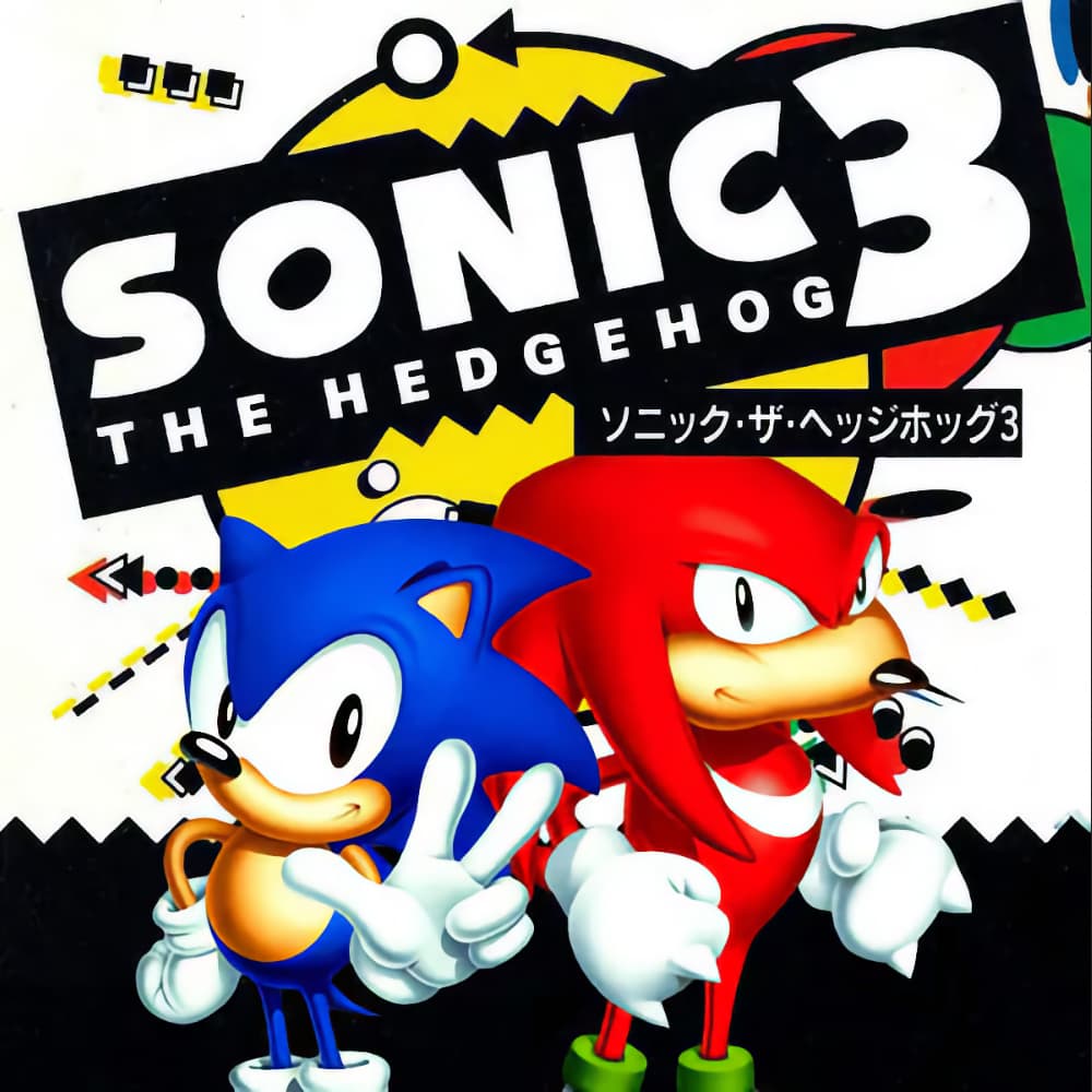 Sonic the Hedgehog 3