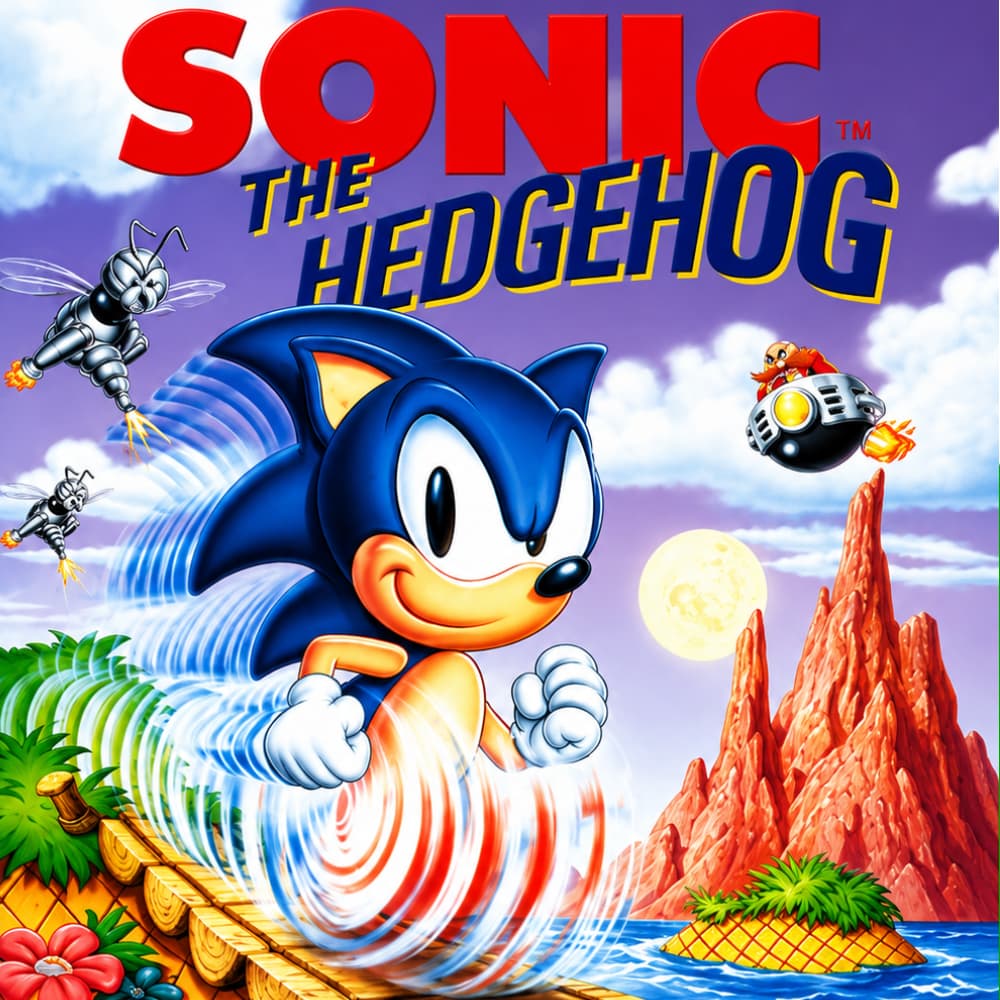 Sonic the Hedgehog (8-bit)