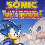 Sonic Triple Trouble