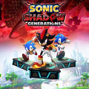 Sonic X Shadow Generations 