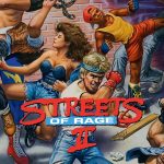 Streets of Rage 2 banner