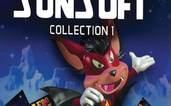 Sunsoft Collection 1