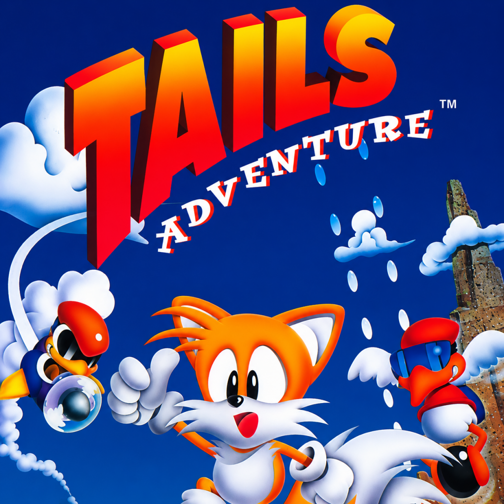 Tails Adventure