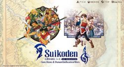 Suikoden 1&2 HD Remaster Announcement Trailer