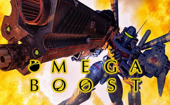 Omega Boost banner