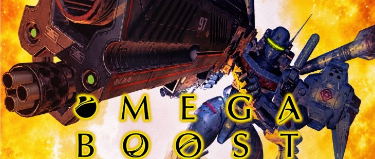 Omega Boost banner