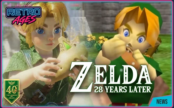 Zelda: Ocarina of Time Remake Release Date