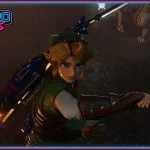 The Legend of Zelda: Ocarina of Time gameplay trailer.